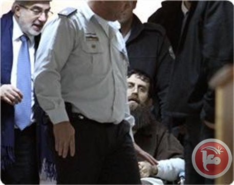 Khader Adnan, en grève de la faim, ne cède pas